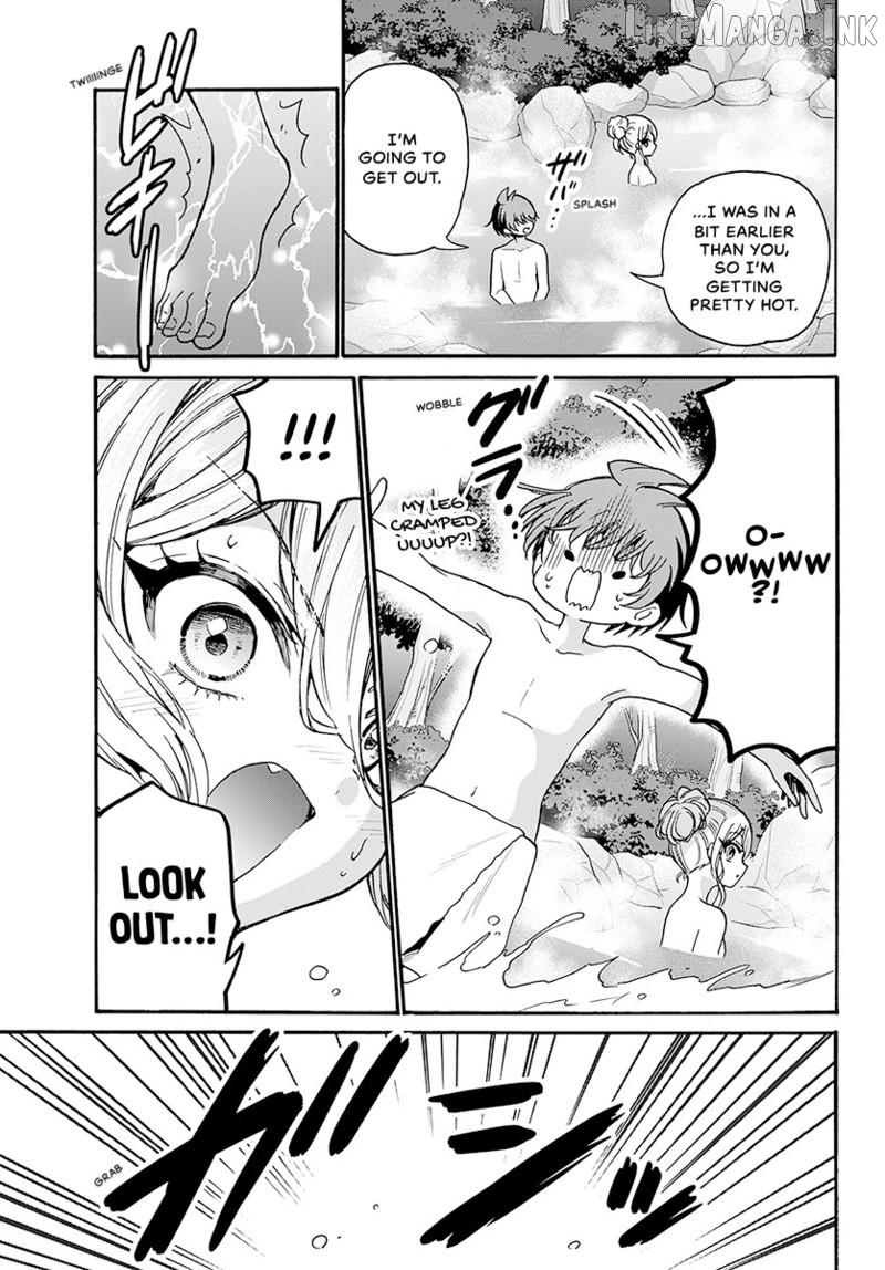 Read Mikadono Sanshimai Wa Angai Choroi EN Manga Online