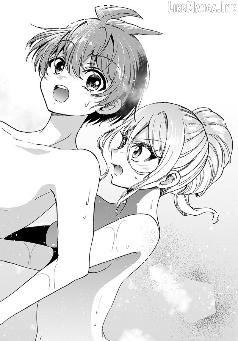 Read Mikadono Sanshimai Wa Angai Choroi EN Manga Online