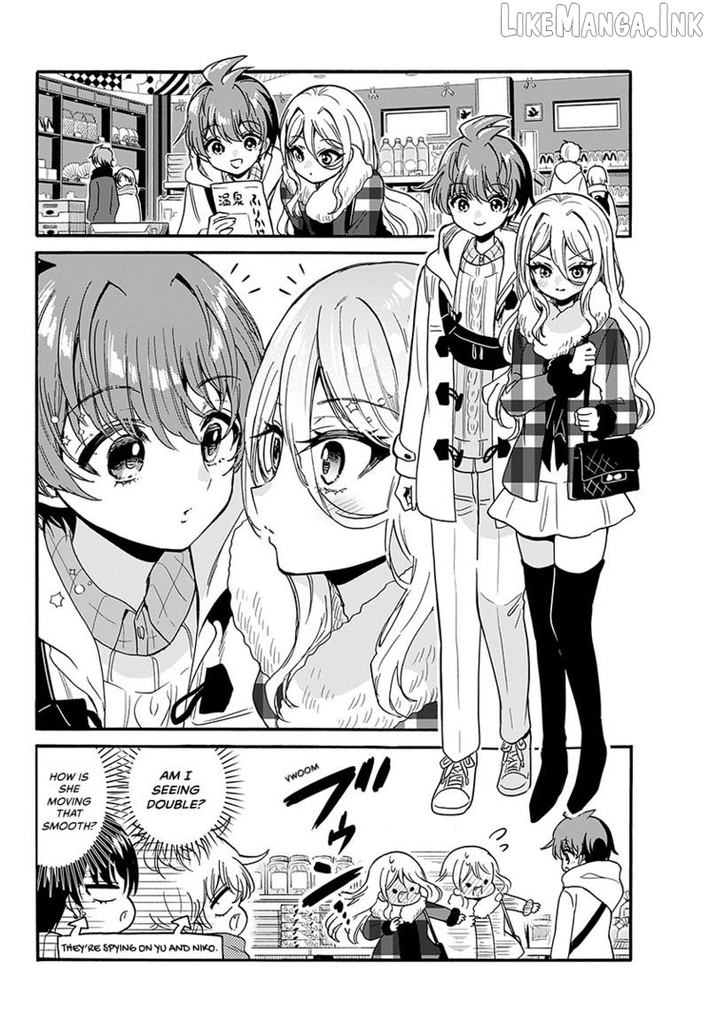 Read Mikadono Sanshimai Wa Angai Choroi EN Manga Online
