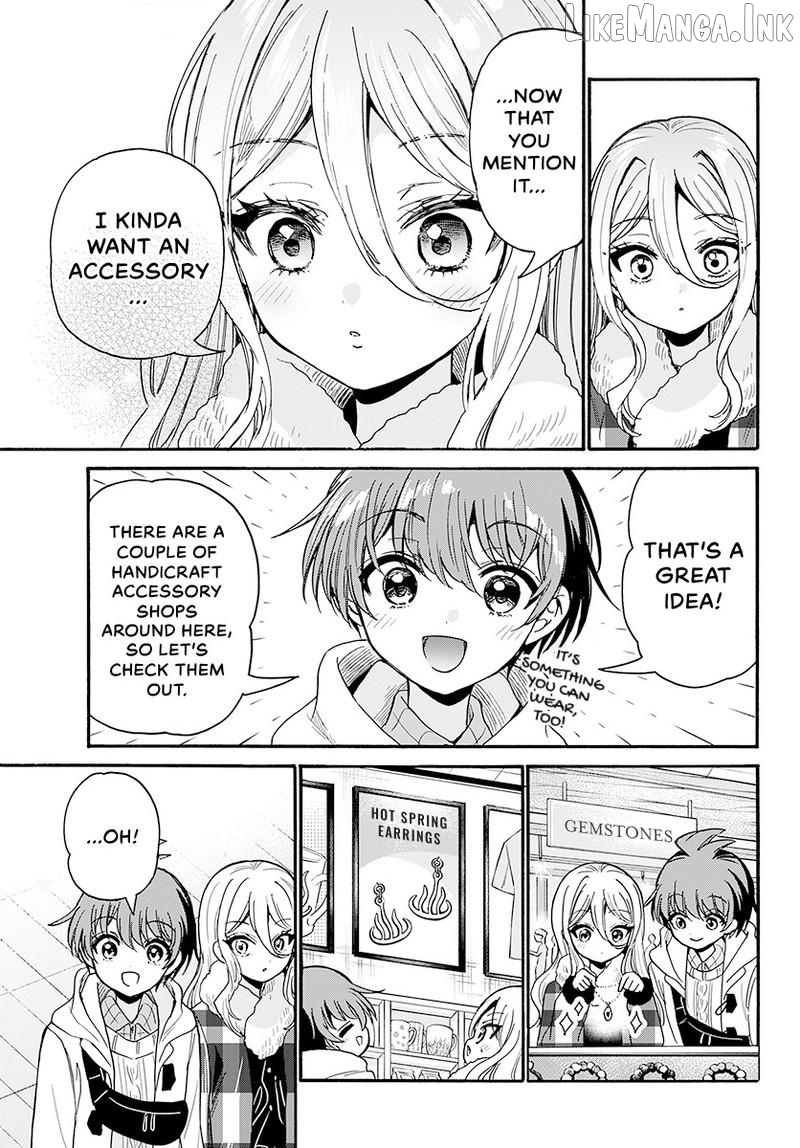 Read Mikadono Sanshimai Wa Angai Choroi EN Manga Online