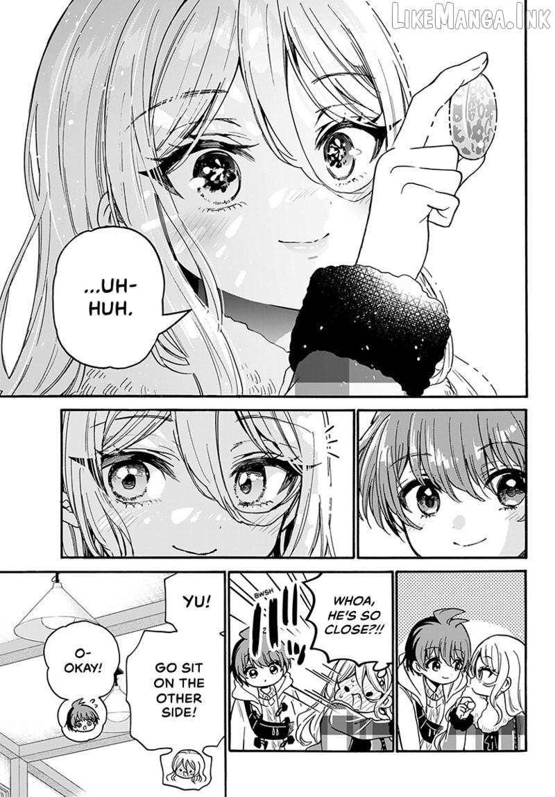 Read Mikadono Sanshimai Wa Angai Choroi EN Manga Online