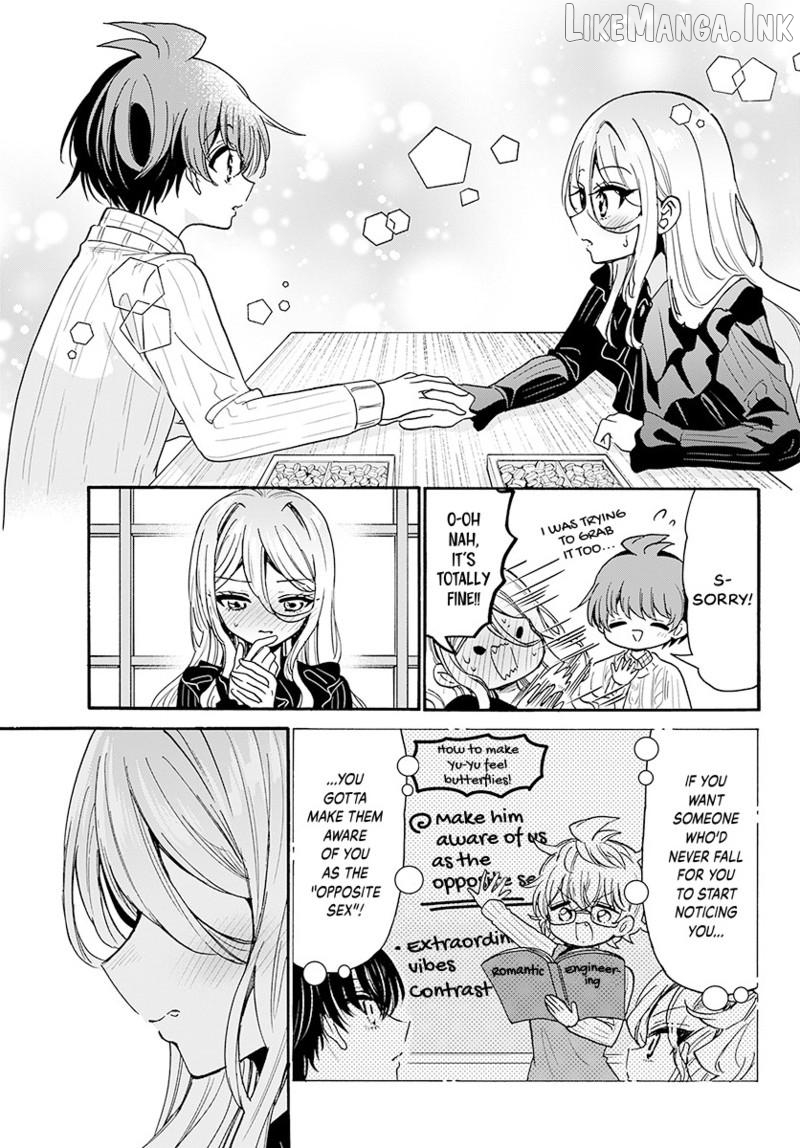 Read Mikadono Sanshimai Wa Angai Choroi EN Manga Online