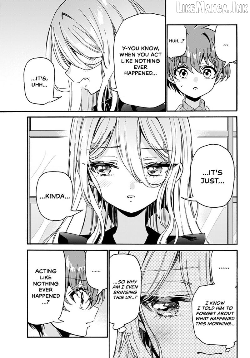 Read Mikadono Sanshimai Wa Angai Choroi EN Manga Online