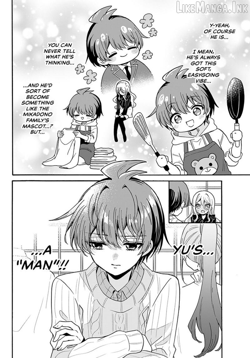 Read Mikadono Sanshimai Wa Angai Choroi EN Manga Online