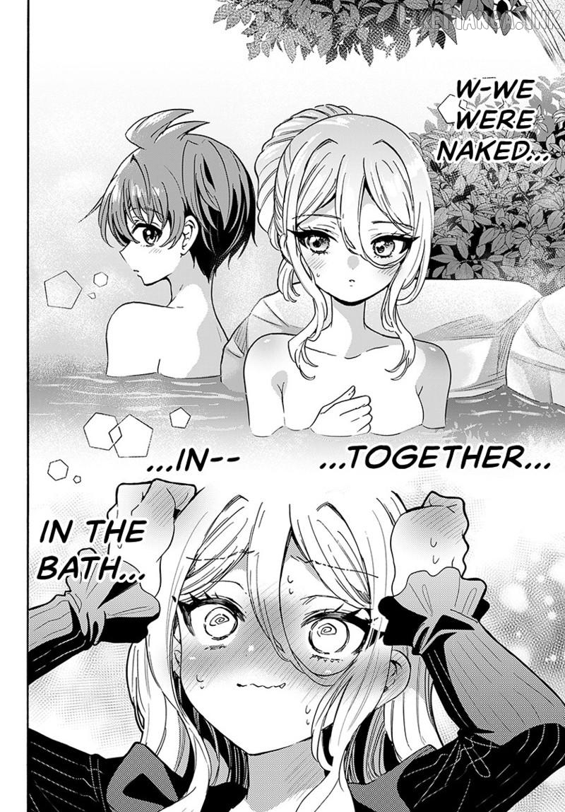 Read Mikadono Sanshimai Wa Angai Choroi EN Manga Online