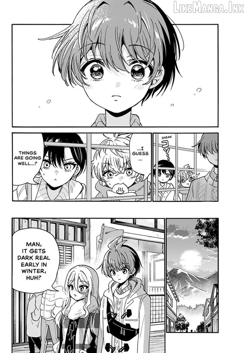 Read Mikadono Sanshimai Wa Angai Choroi EN Manga Online