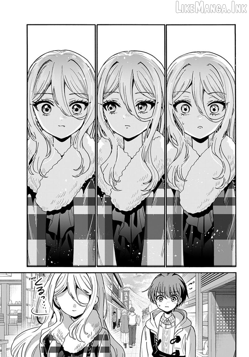 Read Mikadono Sanshimai Wa Angai Choroi EN Manga Online
