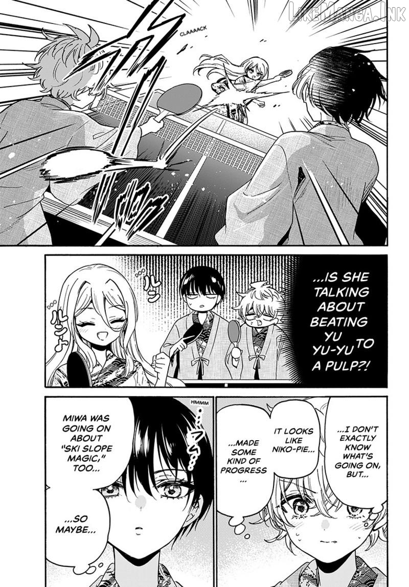 Read Mikadono Sanshimai Wa Angai Choroi EN Manga Online