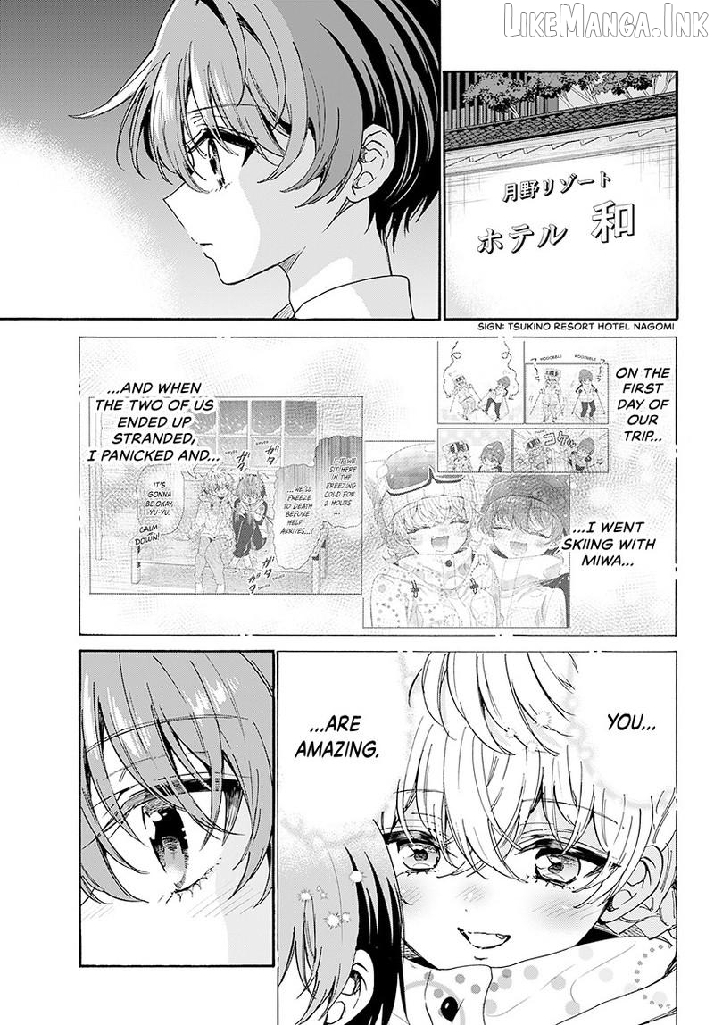 Read Mikadono Sanshimai Wa Angai Choroi EN Manga Online