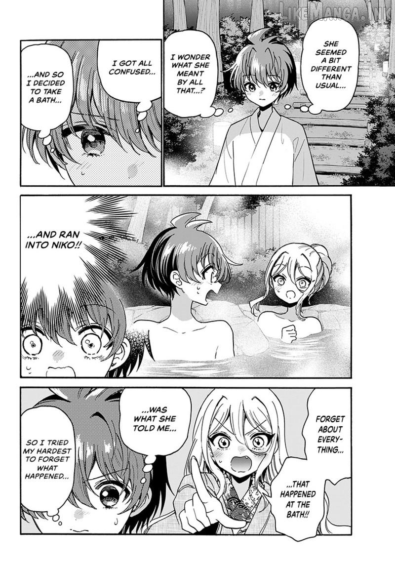 Read Mikadono Sanshimai Wa Angai Choroi EN Manga Online