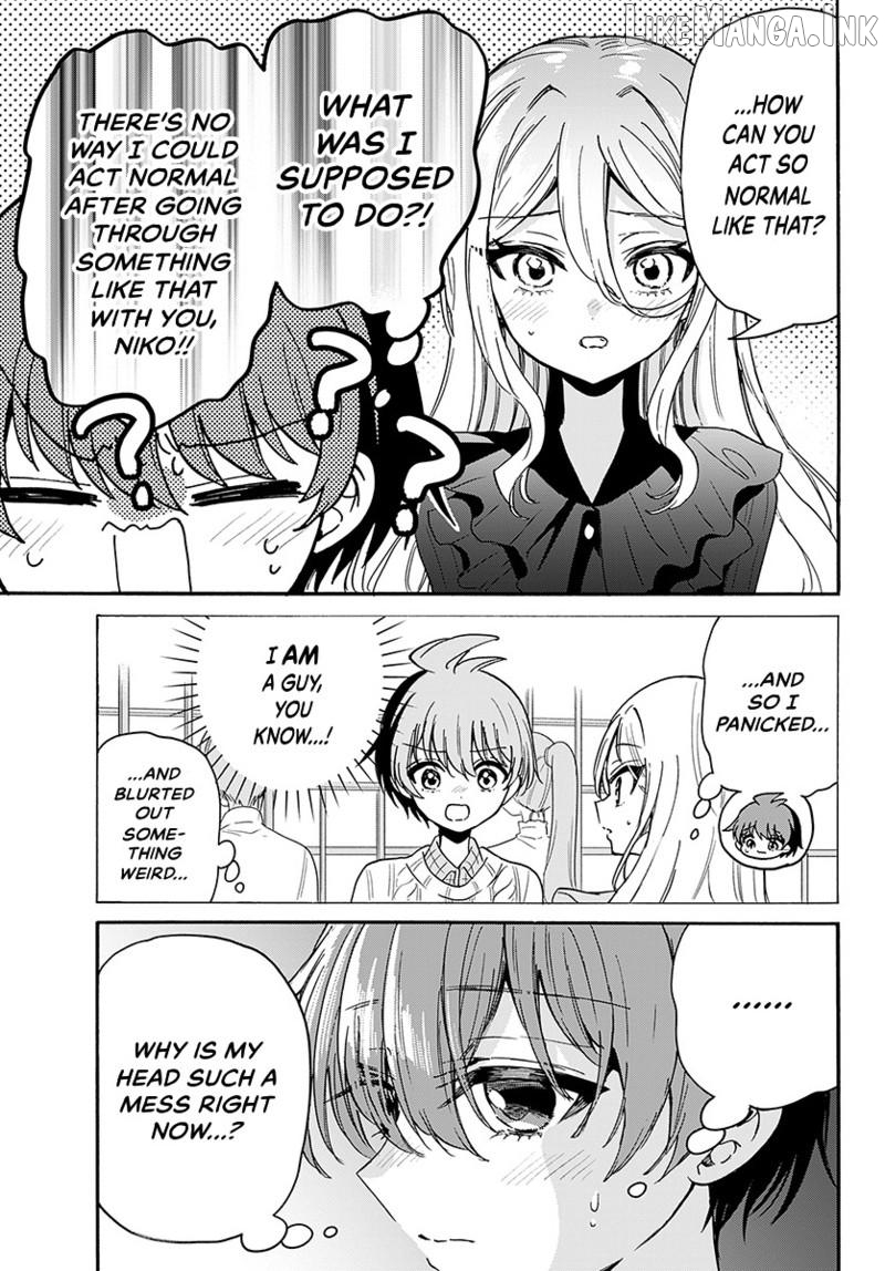Read Mikadono Sanshimai Wa Angai Choroi EN Manga Online