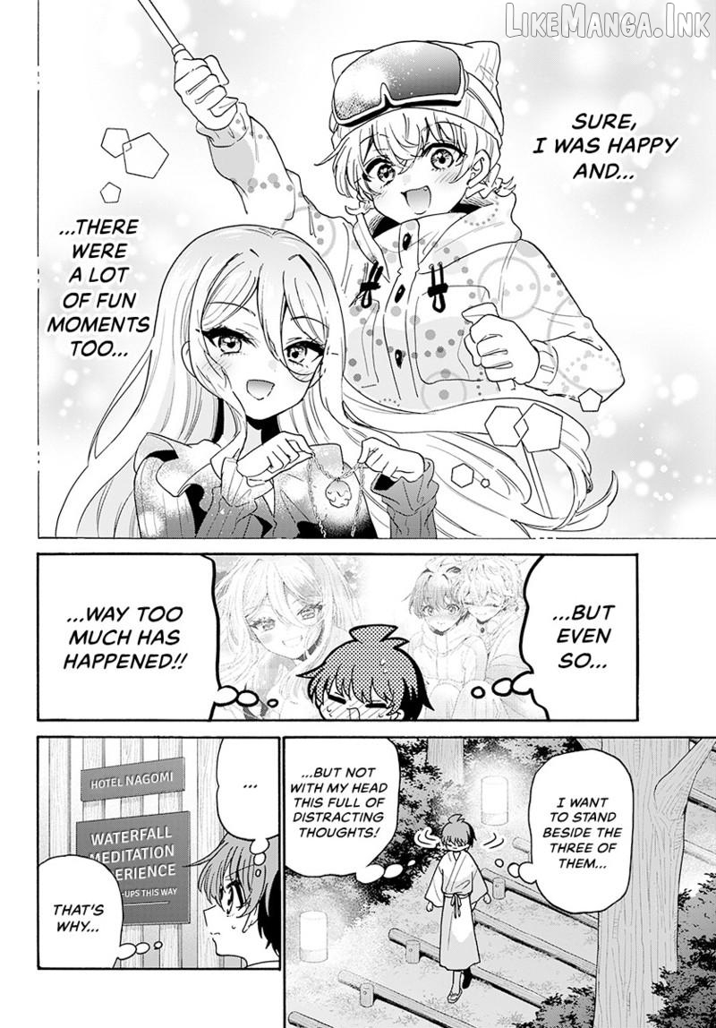 Read Mikadono Sanshimai Wa Angai Choroi EN Manga Online