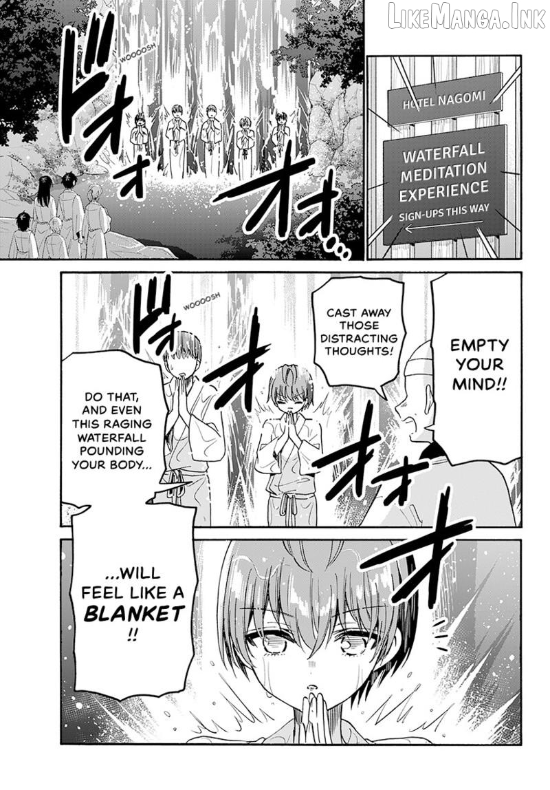 Read Mikadono Sanshimai Wa Angai Choroi EN Manga Online