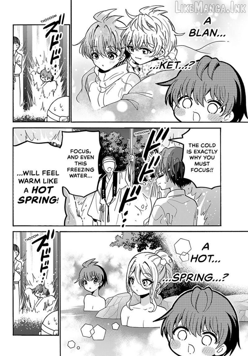 Read Mikadono Sanshimai Wa Angai Choroi EN Manga Online