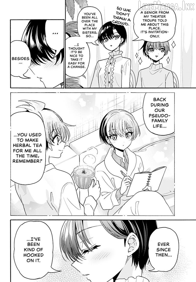 Read Mikadono Sanshimai Wa Angai Choroi EN Manga Online