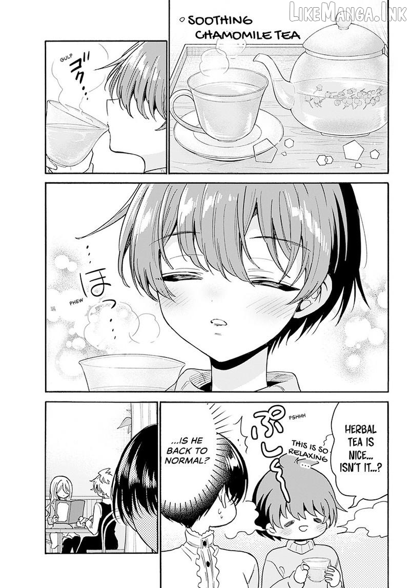 Read Mikadono Sanshimai Wa Angai Choroi EN Manga Online