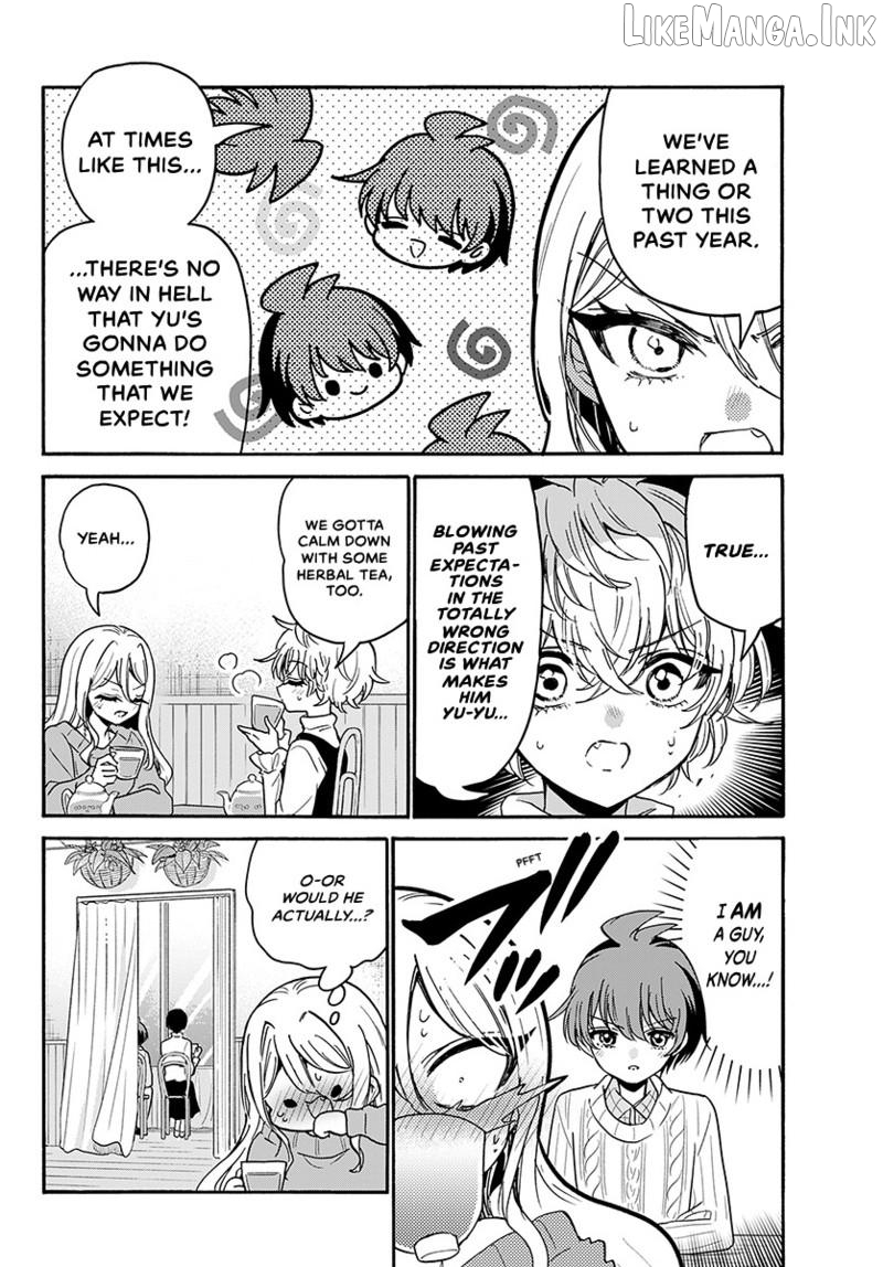 Read Mikadono Sanshimai Wa Angai Choroi EN Manga Online