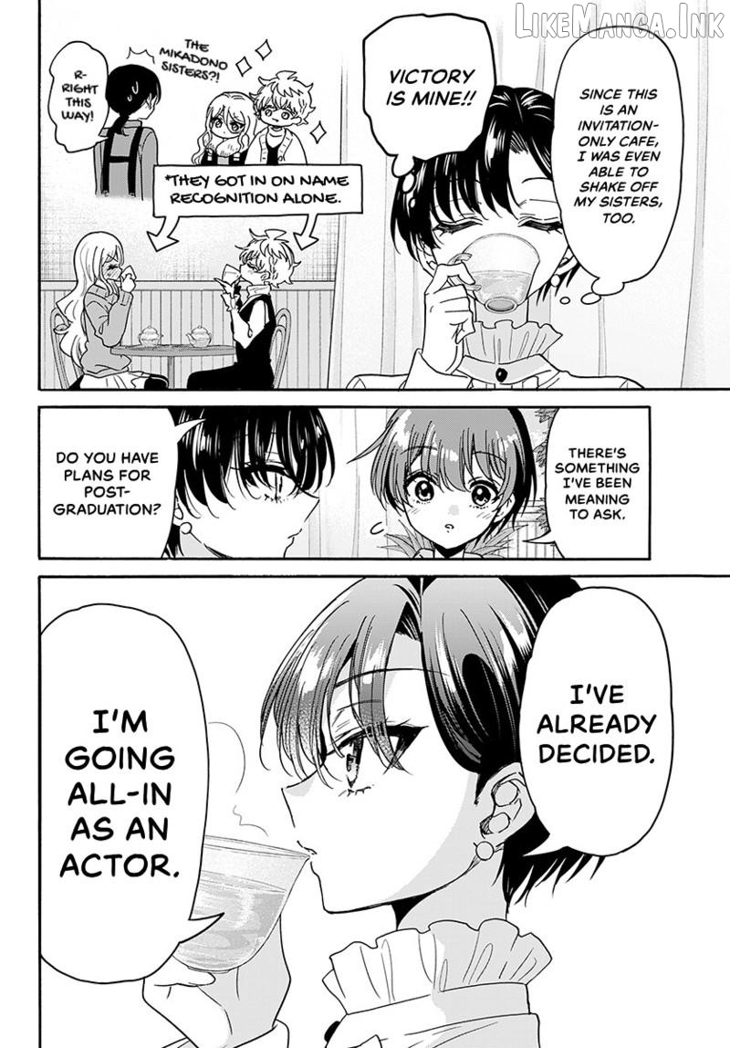 Read Mikadono Sanshimai Wa Angai Choroi EN Manga Online