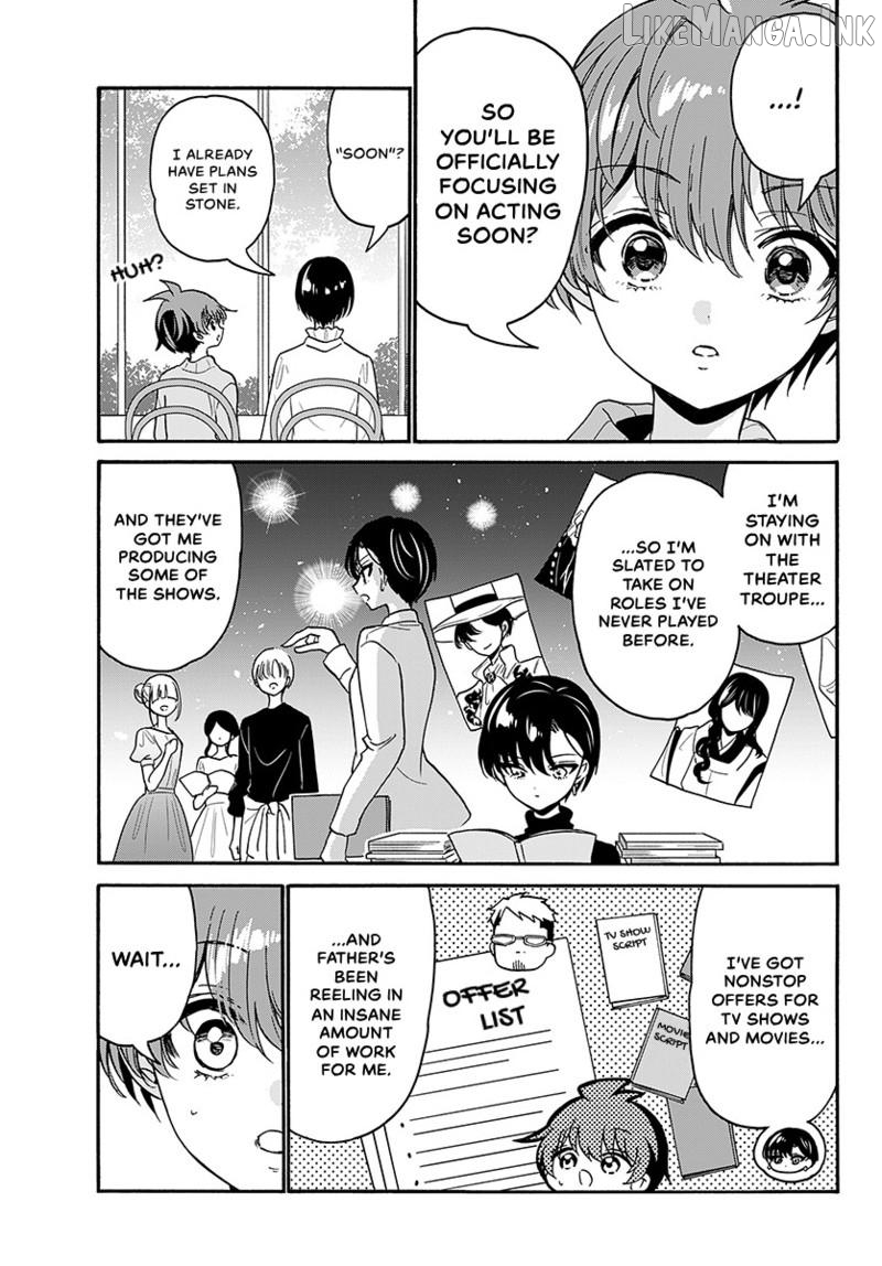 Read Mikadono Sanshimai Wa Angai Choroi EN Manga Online