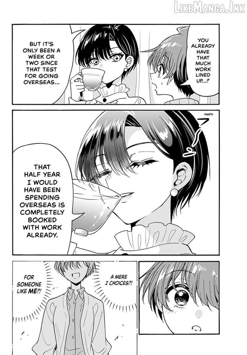 Read Mikadono Sanshimai Wa Angai Choroi EN Manga Online