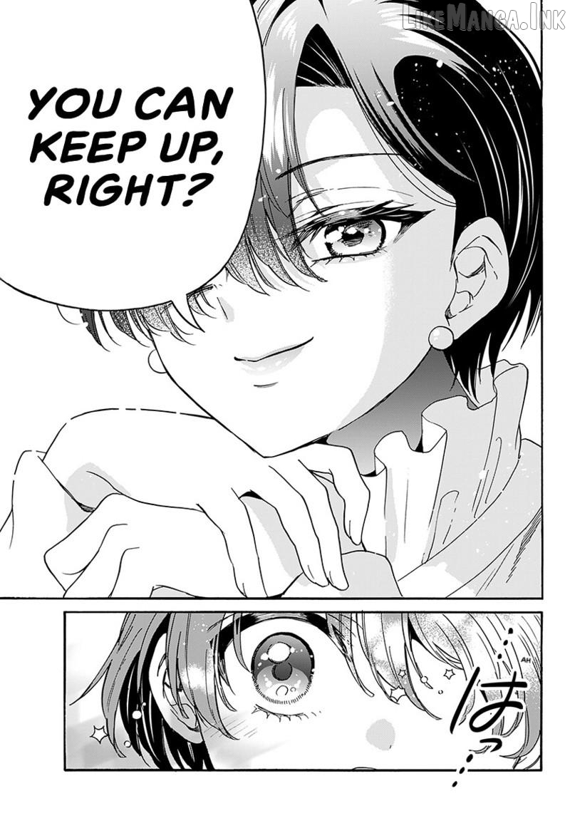 Read Mikadono Sanshimai Wa Angai Choroi EN Manga Online