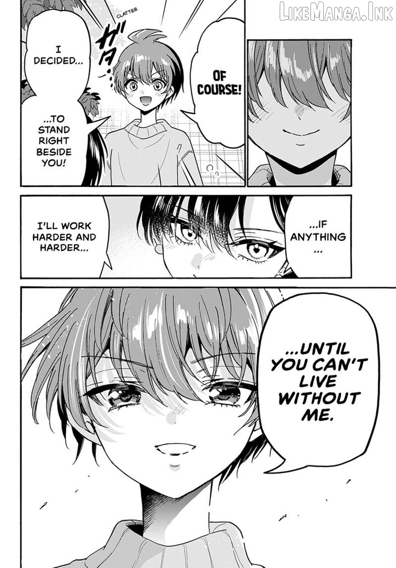 Read Mikadono Sanshimai Wa Angai Choroi EN Manga Online