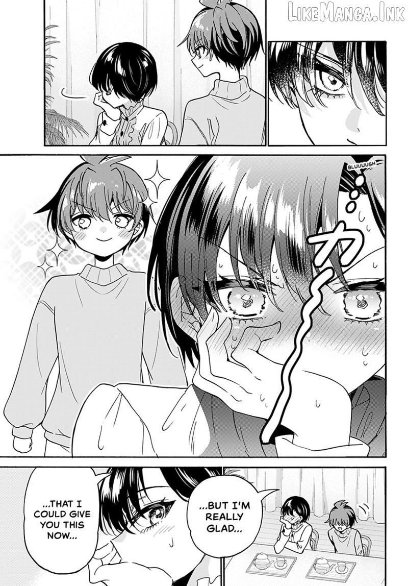 Read Mikadono Sanshimai Wa Angai Choroi EN Manga Online