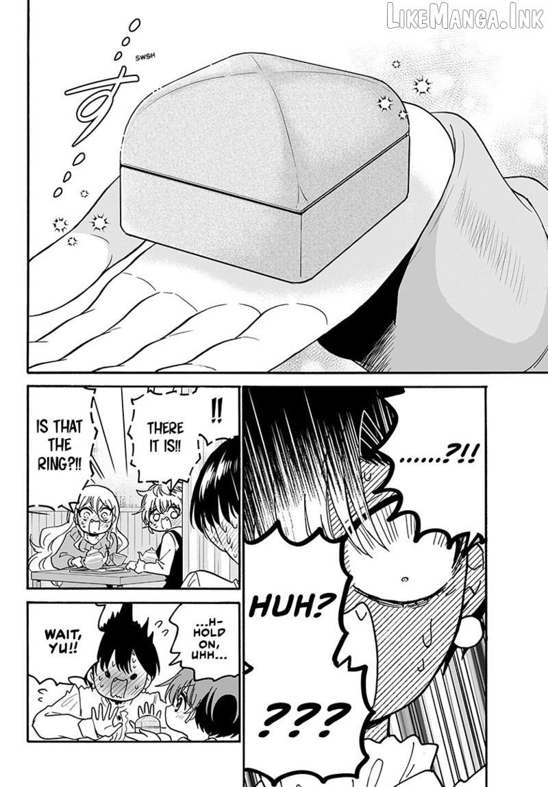 Read Mikadono Sanshimai Wa Angai Choroi EN Manga Online