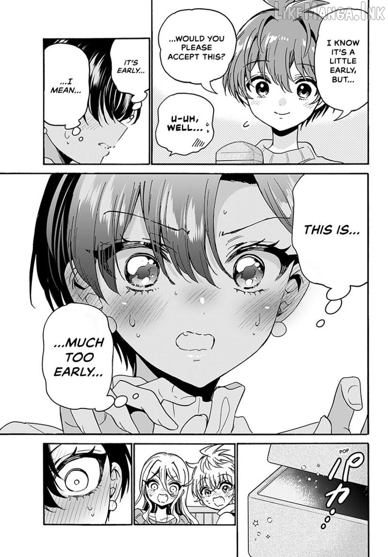 Read Mikadono Sanshimai Wa Angai Choroi EN Manga Online