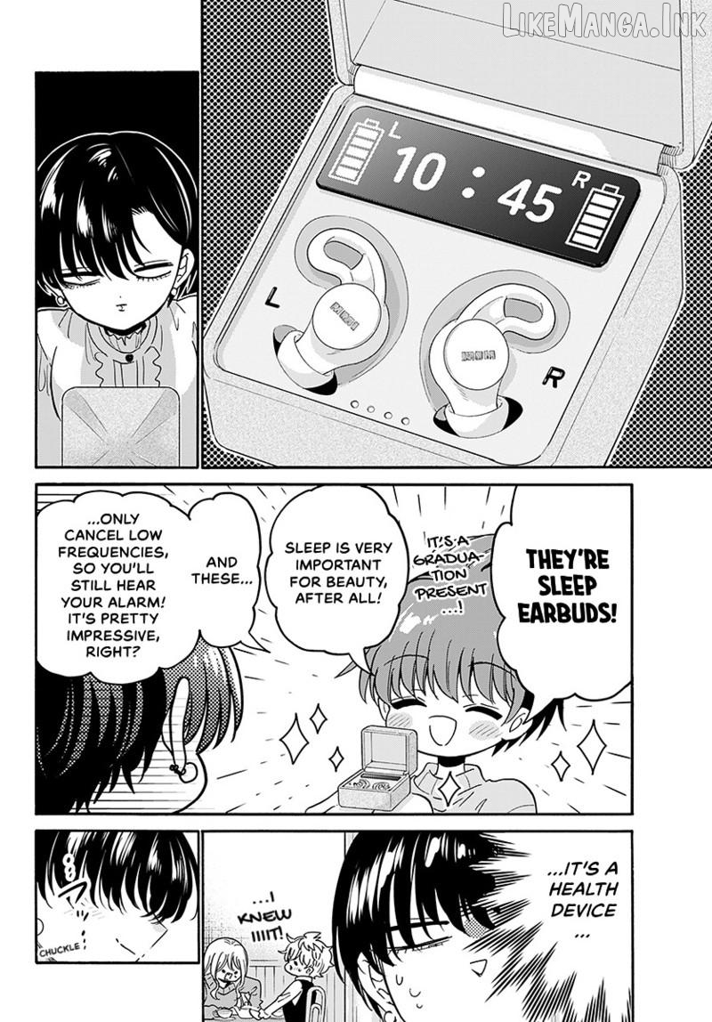 Read Mikadono Sanshimai Wa Angai Choroi EN Manga Online