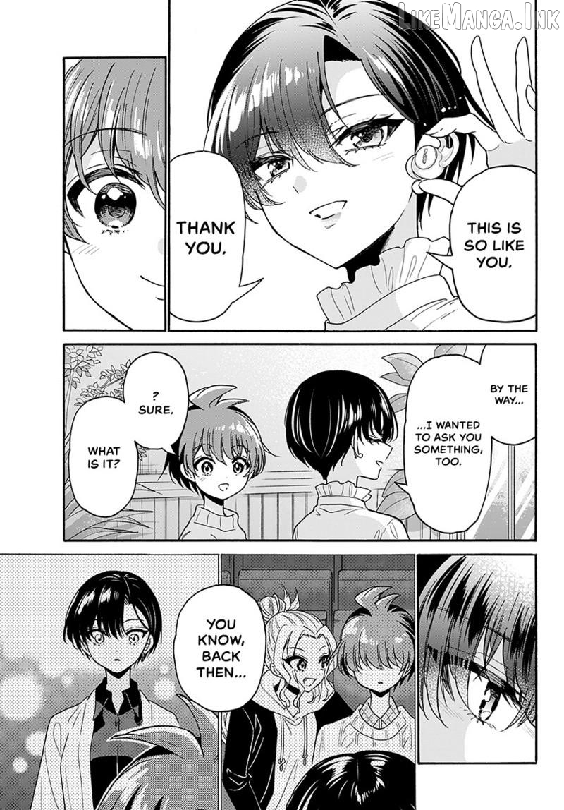 Read Mikadono Sanshimai Wa Angai Choroi EN Manga Online