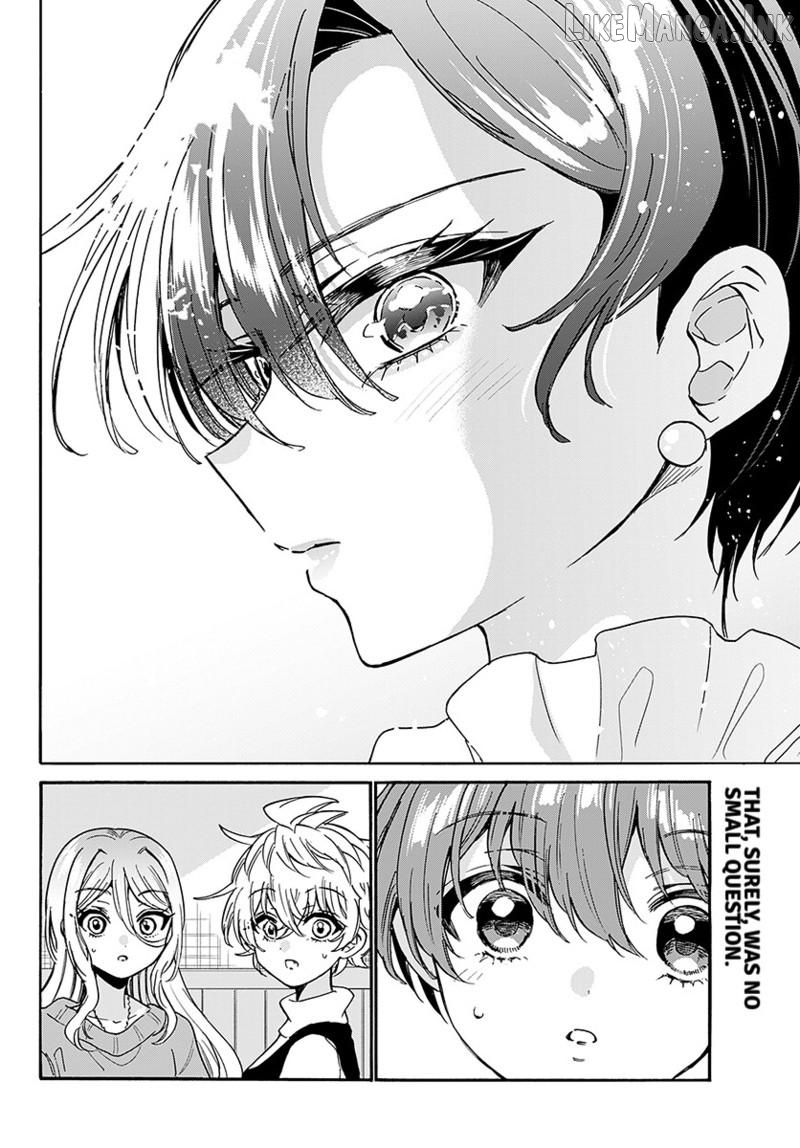 Read Mikadono Sanshimai Wa Angai Choroi EN Manga Online