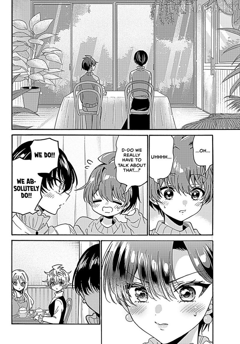 Read Mikadono Sanshimai Wa Angai Choroi EN Manga Online