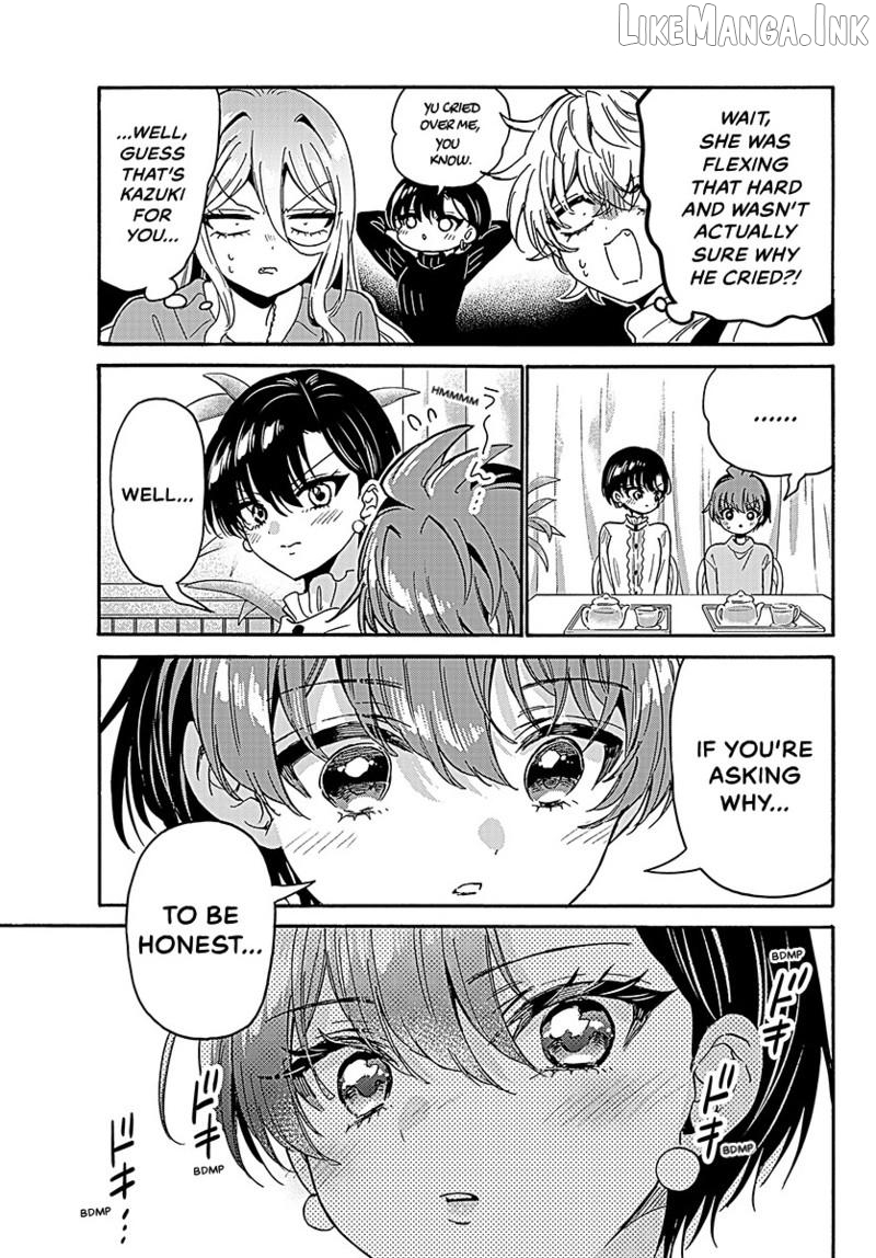 Read Mikadono Sanshimai Wa Angai Choroi EN Manga Online