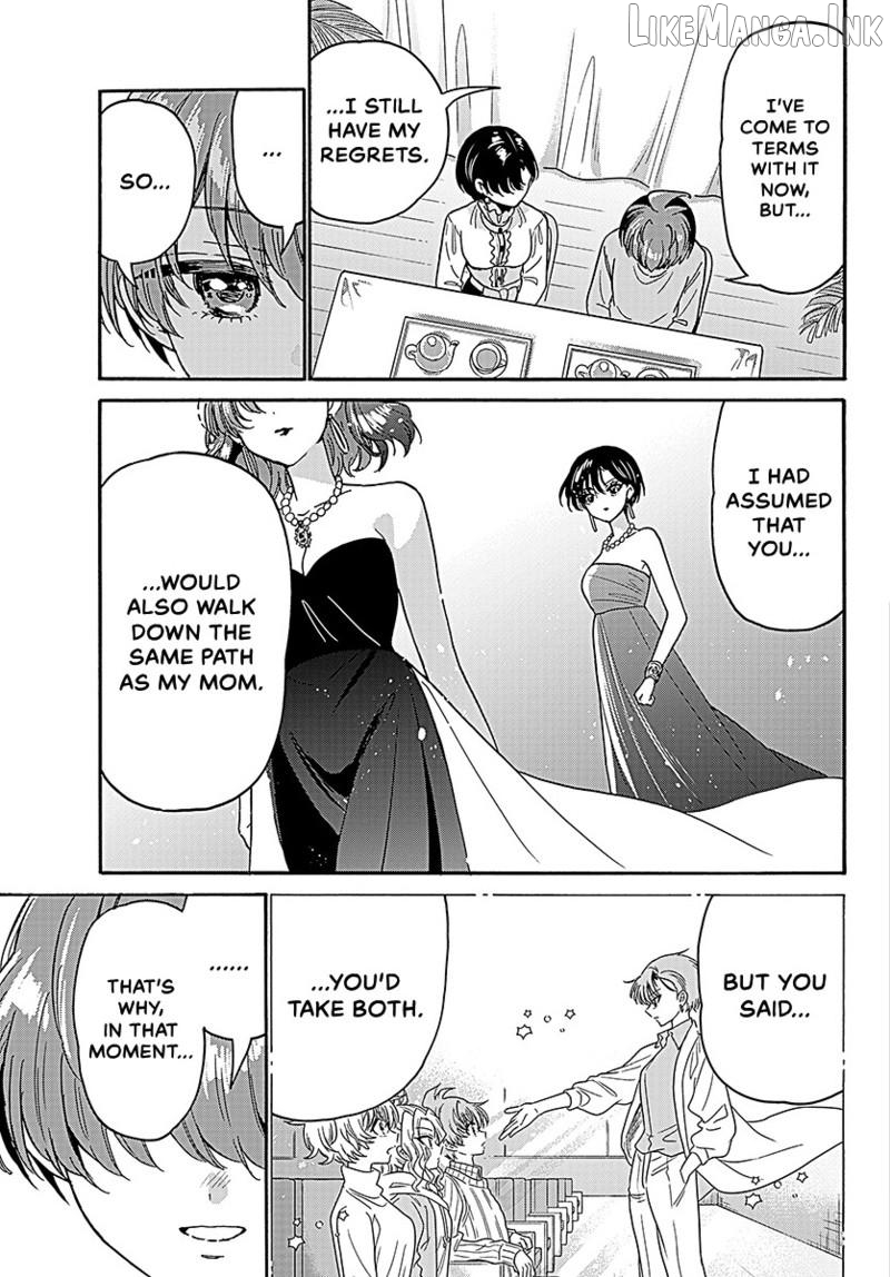 Read Mikadono Sanshimai Wa Angai Choroi EN Manga Online