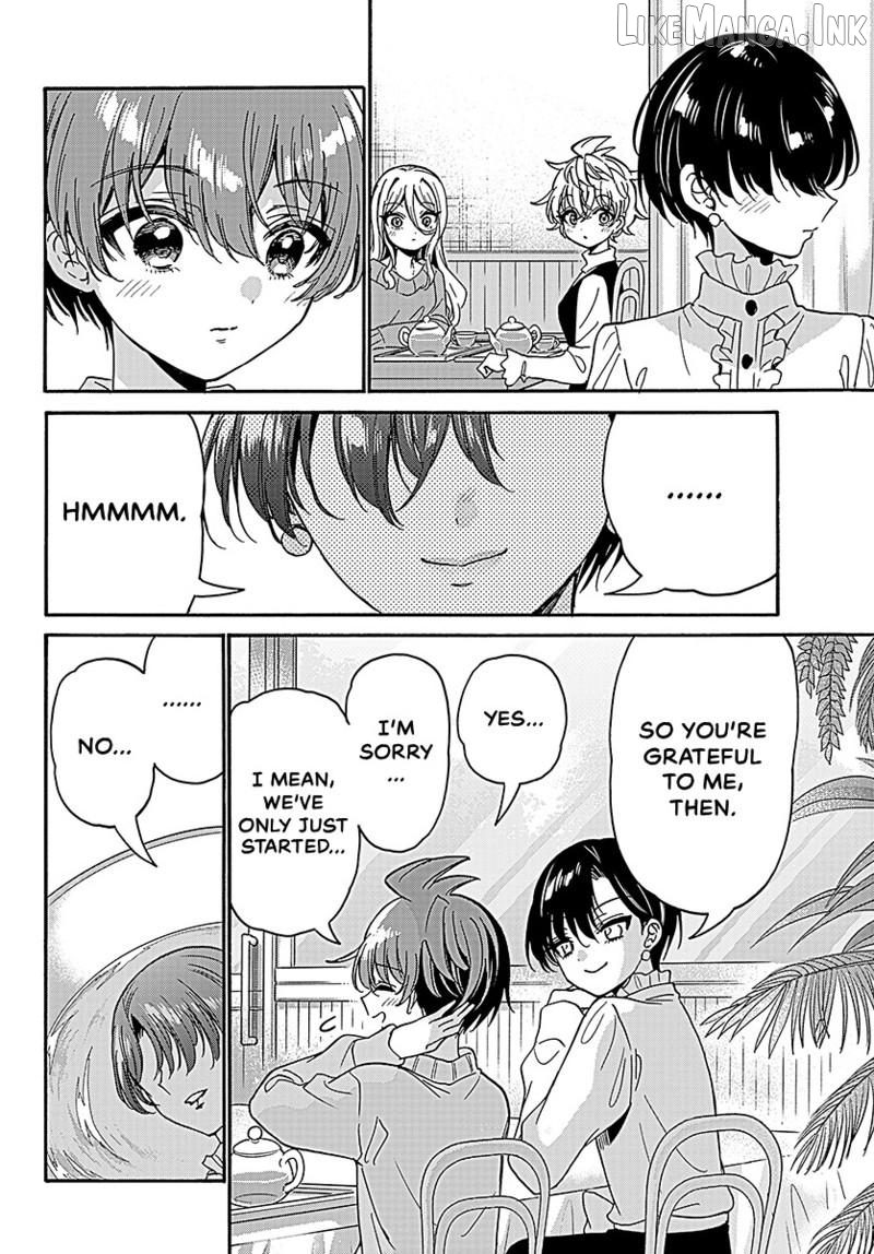 Read Mikadono Sanshimai Wa Angai Choroi EN Manga Online