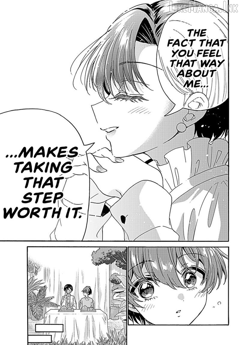 Read Mikadono Sanshimai Wa Angai Choroi EN Manga Online