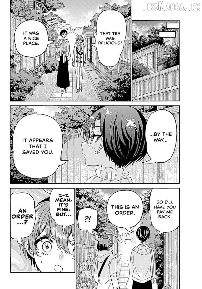 Read Mikadono Sanshimai Wa Angai Choroi EN Manga Online