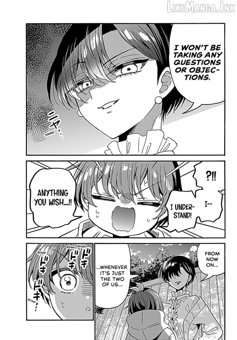 Read Mikadono Sanshimai Wa Angai Choroi EN Manga Online
