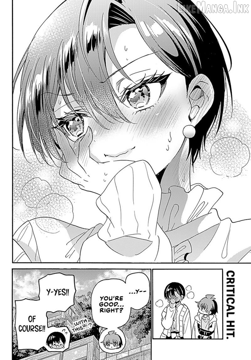 Read Mikadono Sanshimai Wa Angai Choroi EN Manga Online