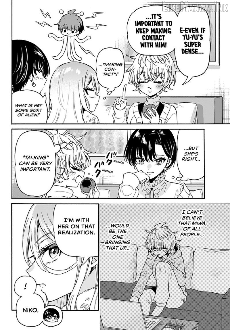 Read Mikadono Sanshimai Wa Angai Choroi EN Manga Online