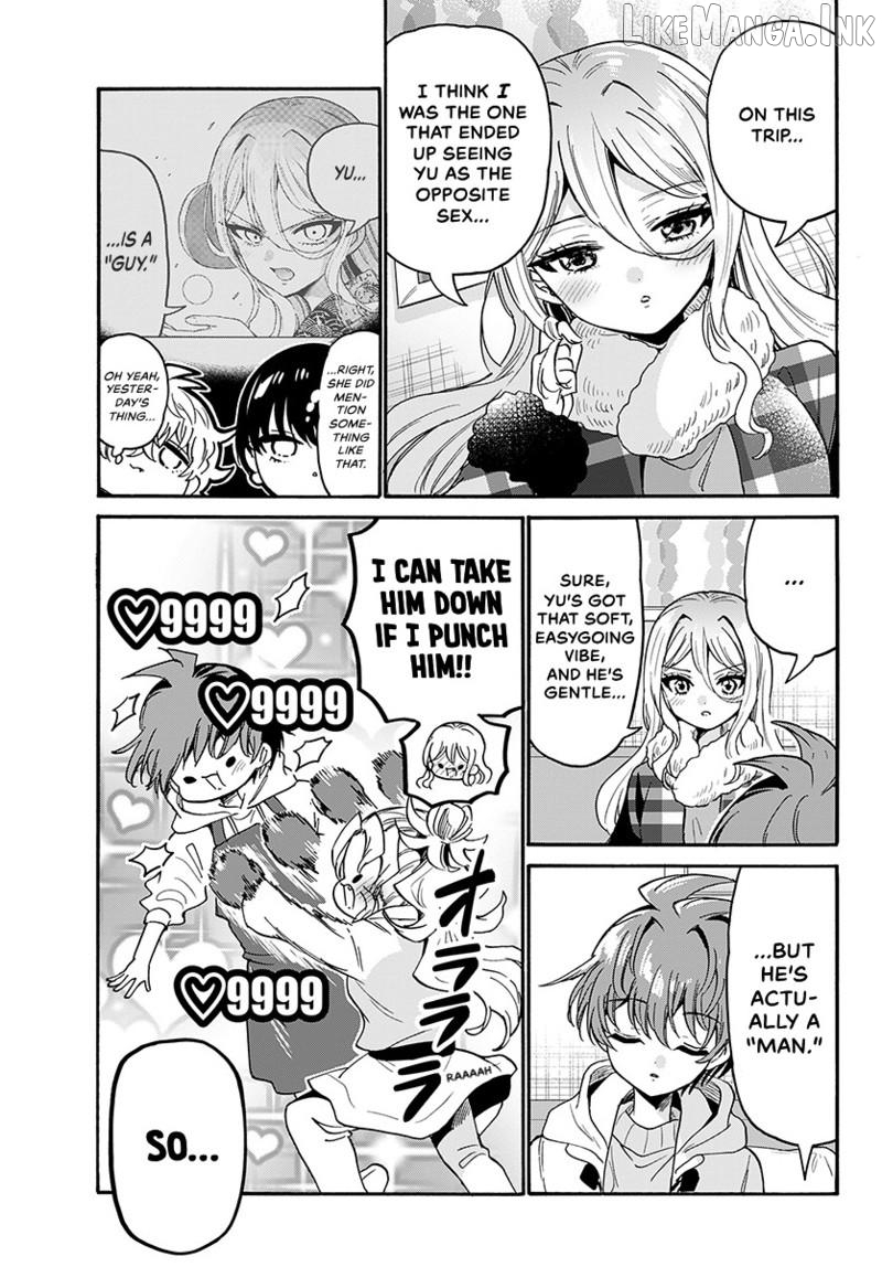 Read Mikadono Sanshimai Wa Angai Choroi EN Manga Online