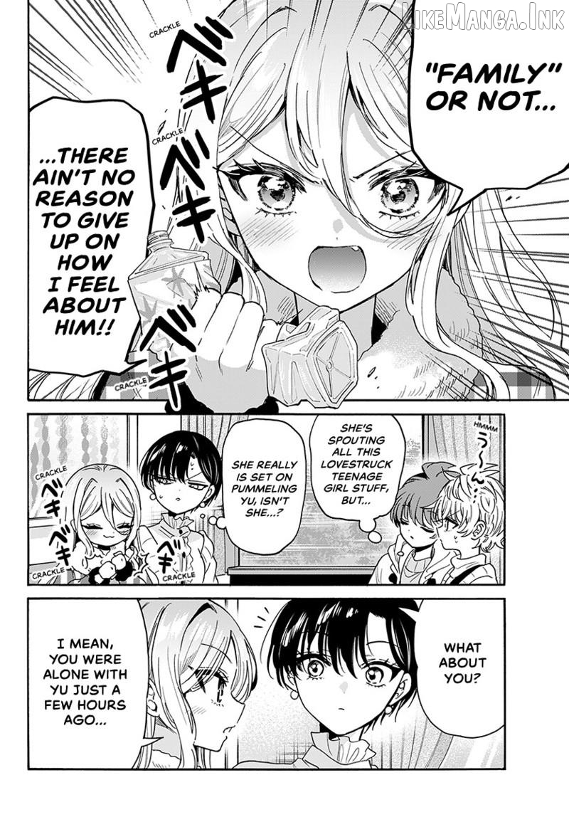 Read Mikadono Sanshimai Wa Angai Choroi EN Manga Online