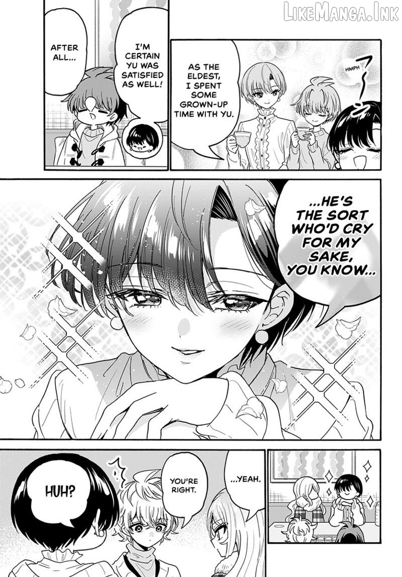 Read Mikadono Sanshimai Wa Angai Choroi EN Manga Online