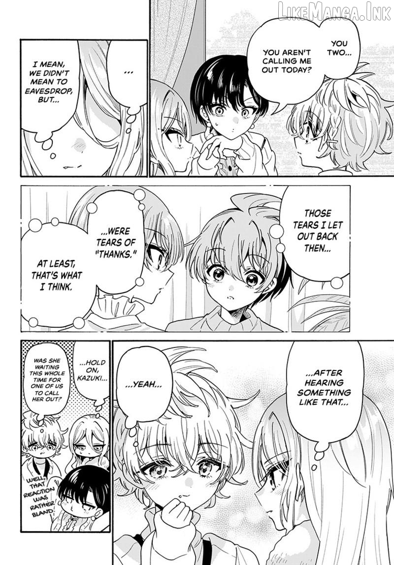 Read Mikadono Sanshimai Wa Angai Choroi EN Manga Online