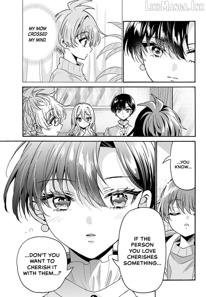 Read Mikadono Sanshimai Wa Angai Choroi EN Manga Online