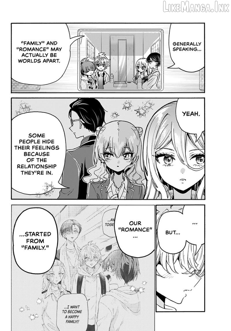 Read Mikadono Sanshimai Wa Angai Choroi EN Manga Online