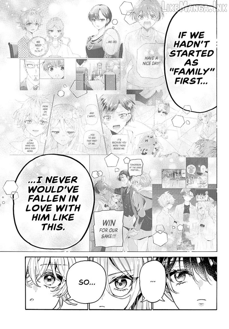 Read Mikadono Sanshimai Wa Angai Choroi EN Manga Online