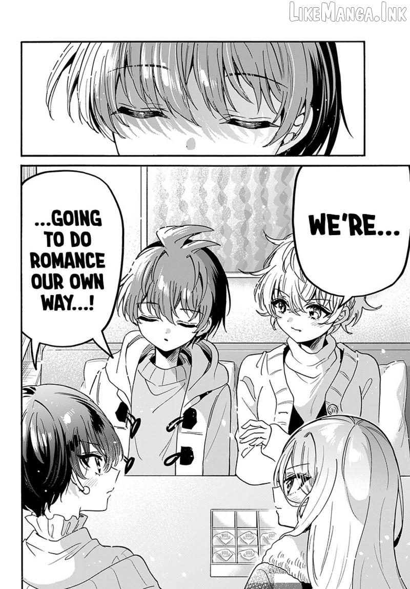 Read Mikadono Sanshimai Wa Angai Choroi EN Manga Online