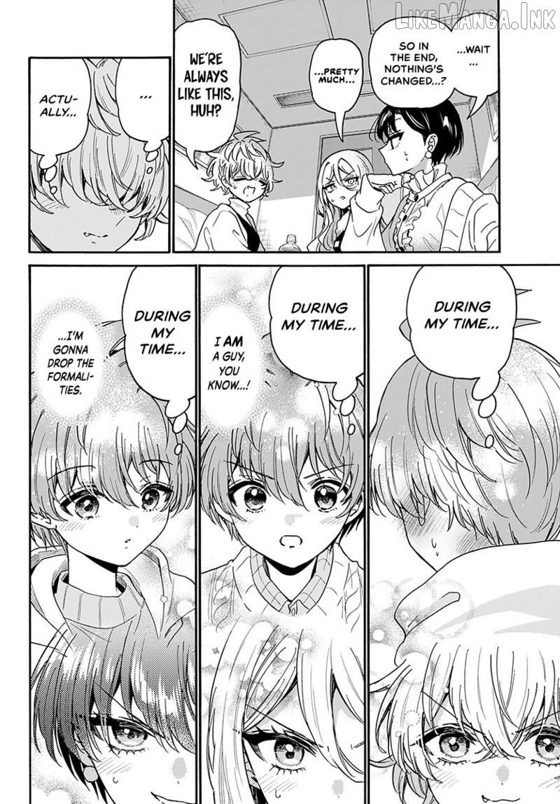 Read Mikadono Sanshimai Wa Angai Choroi EN Manga Online
